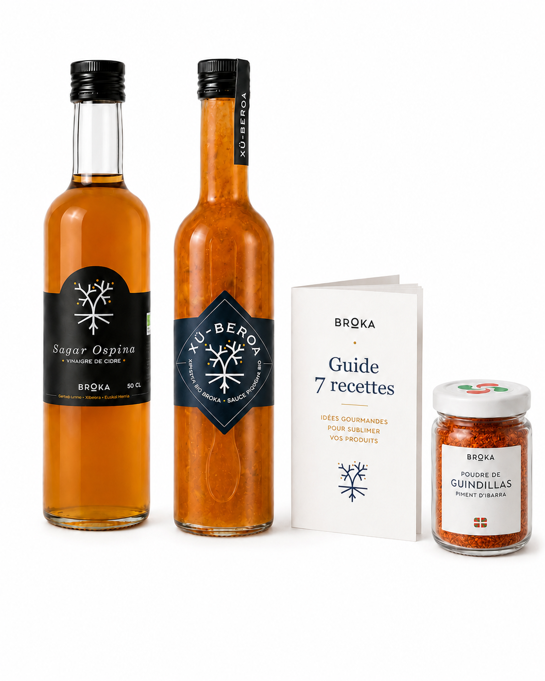 Pack Cuisine Basque BroKa